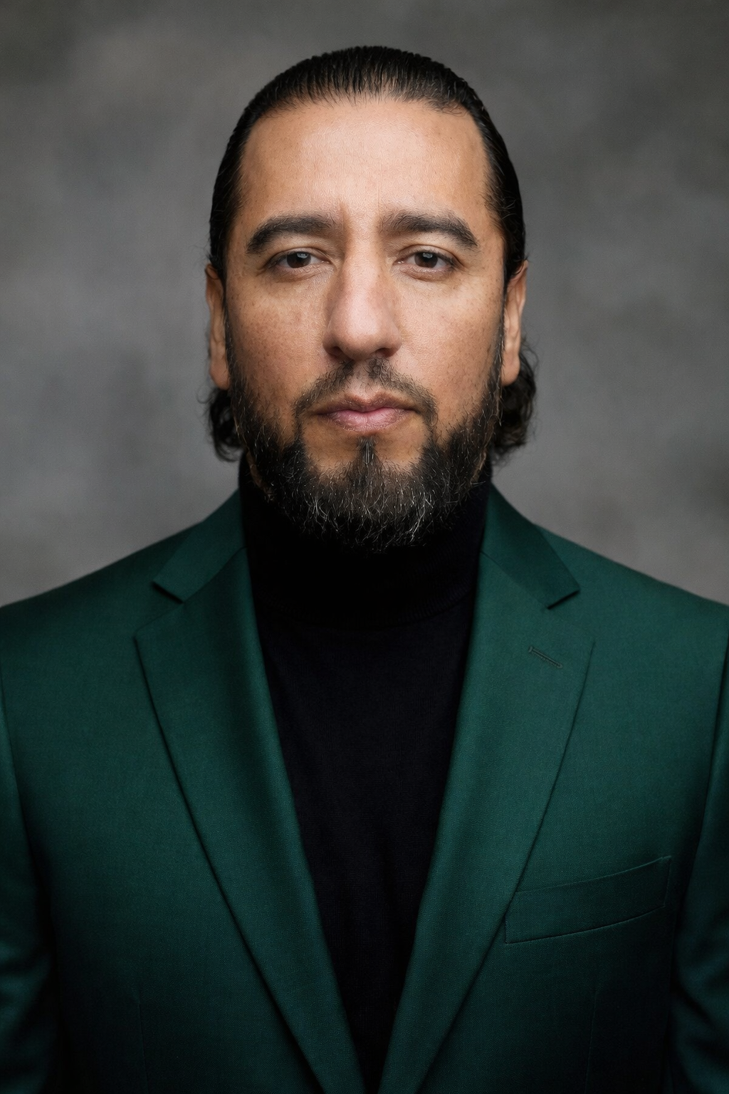 Mo Garcia, Regional Sales Manager