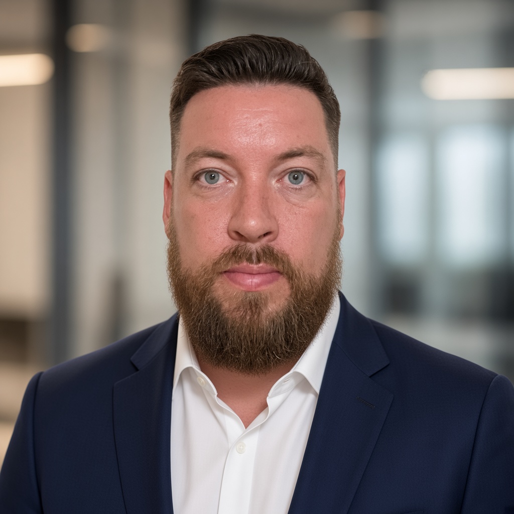 Nick Downs, Regional Sales Manager